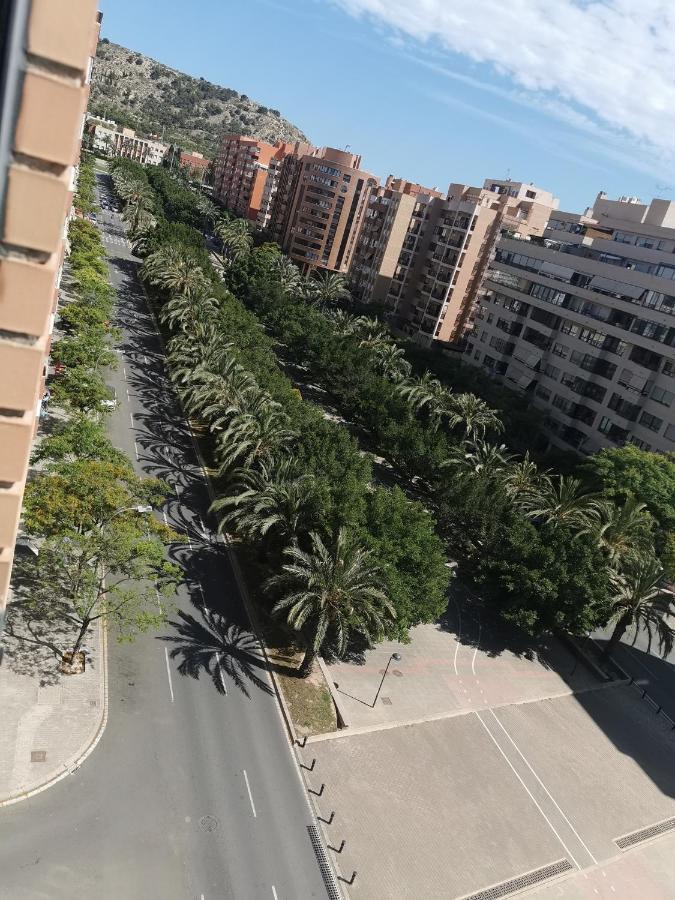 Gran Piso Villa Alicante Eksteriør billede